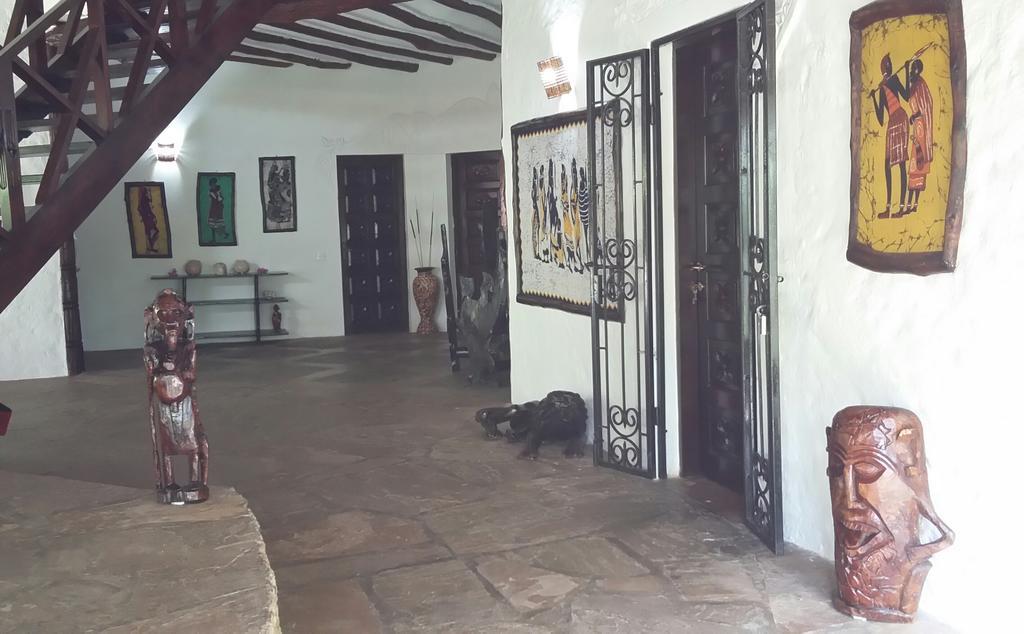 Villa Fortuna Malindi Extérieur photo